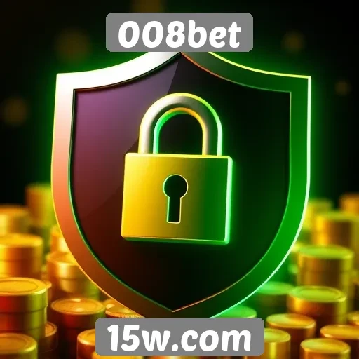 Avaliação da segurança no site de jogos 008bet