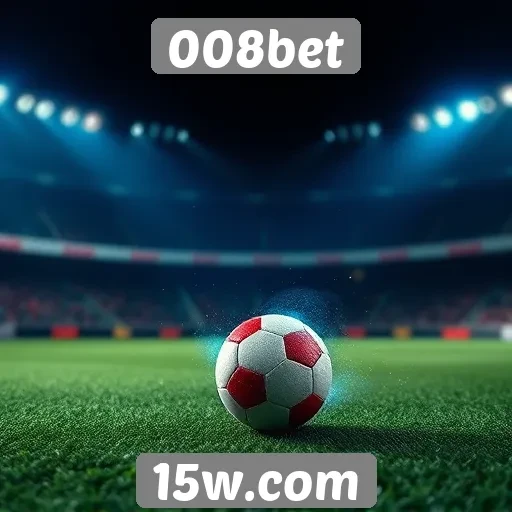 Novidades em apostas esportivas no 008bet